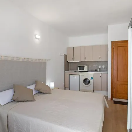 Estudio 2 Appartement