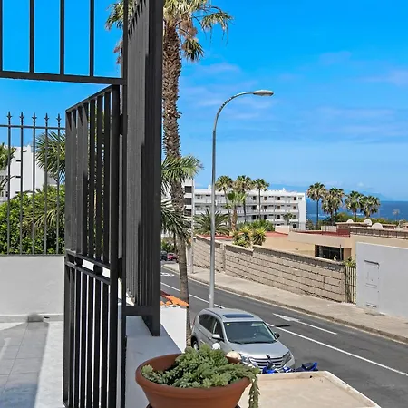 Estudio 2 Appartement Costa Adeje (Tenerife)