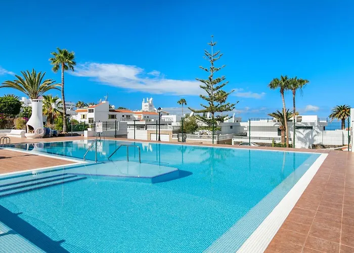 Estudio 2 Appartement Costa Adeje (Tenerife)