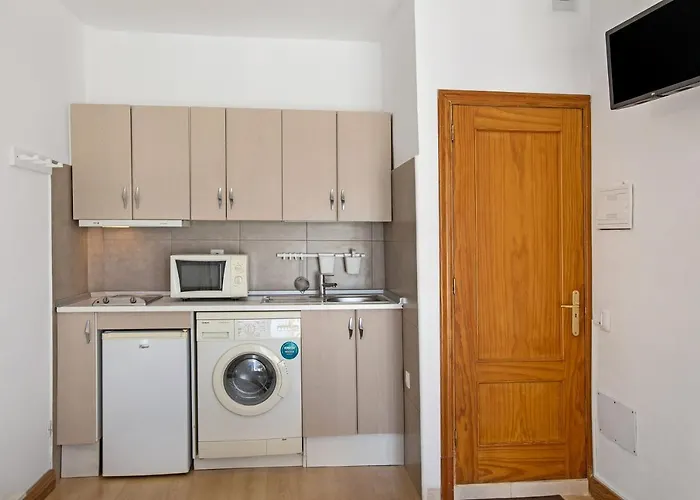 Appartement Estudio 2
