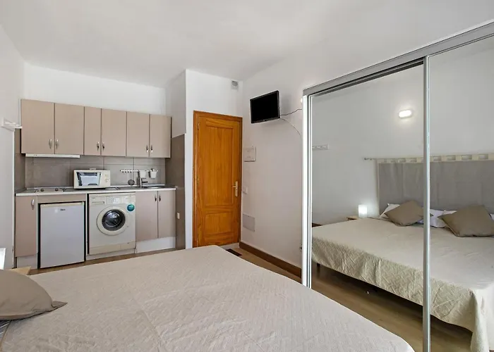Estudio 2 Appartement